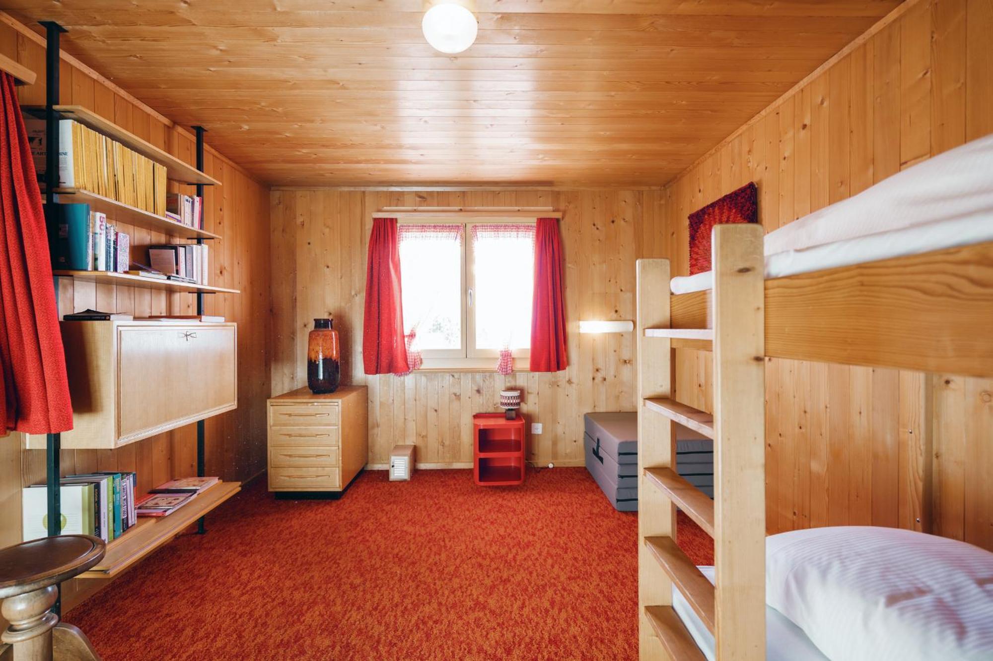 Chalet Engihalde Amden Buitenkant foto